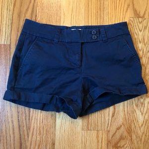 Vineyard vines navy blue shorts